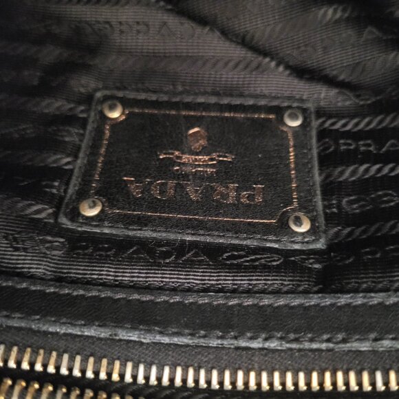 Prada large tote bag - Picture 4 of 7